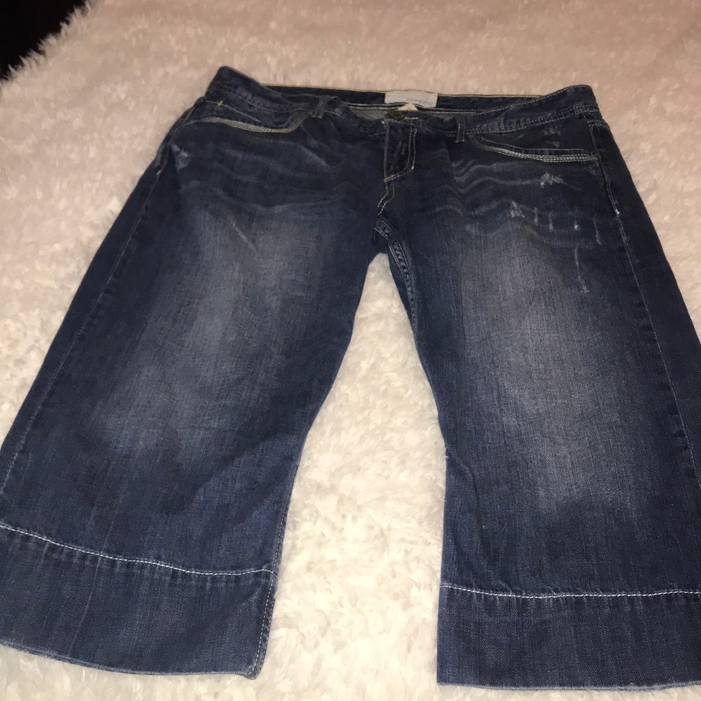Maurices Capri Jeans